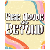 Fun Rise Above And Beyond Positive Message Retro C