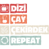 Dizi Cay Cekirdek Repeat Turkish sayings funny