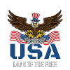 US-Land der Freien