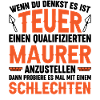 Maurer Lustige Sprüche