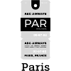 Billet d’avion Paris
