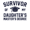 Survivant de mes filles Maîtrise