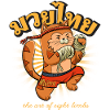 Muay Thai Kids Mascot Kitten