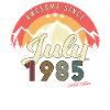 July 1985 Gift idea