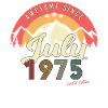 1975 In July Limited Edition