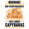 Capybara Wasserschwein Capibara