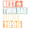 Zwillinge Vater Zwillingsvater seit 1996