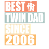 Zwillinge Vater Zwillingsvater seit 2006