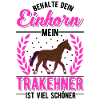 Trakehner Einhorn Trakehner Geschenk