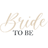 Bride To Be