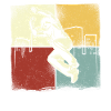 Parkour Free Running Traceur Retro