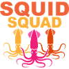 Squid Squad Scientist Marine Biology
