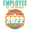 Employé du mois d’octobre 2022