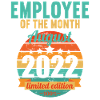 Employé du mois d’août 2022