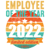 Employé de l’année 2022