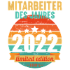 Mitarbeiter des Jahres 2022