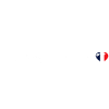 Heartbeat amour france drapeau