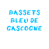 Basset Bleu de Gascogne