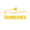 Posaune