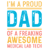 Proud Father Loving Father Poison