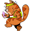 Marathon Cats Jogger