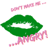 Don't make me Angry