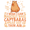 Capybara capybara rodent