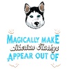 Siberian Husky Dog