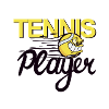 Tennis player