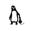 Pinguin Hacker