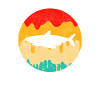 Requin Rétro