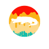 Crocodile Retro