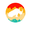Rhinocéros rétro