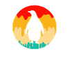 Pingouin Rétro