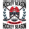 Hockey Season Ice Hockey