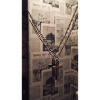 Oldskool crucifix chain