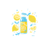 Lemonade Crew Juice Stand