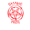 Satanisk stolthet I Pentagram