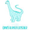 Dinosaurierforscher Türkis
