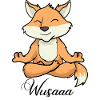 Auszeit Durchatmen Wusaaa Fuchs