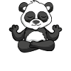 Auszeit Durchatmen Wusaaa Panda