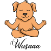 Auszeit Durchatmen Wusaaa Hund