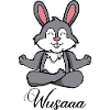 Auszeit Durchatmen Wusaaa Hase
