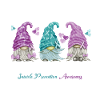 Gnome One Fights Suicide Prevention