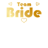 Team Bride Gold