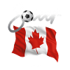 Canada Soccer - Canadian Flag