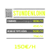Estrichleger Spruch Arbeitsshirt Kollegen Geschenk