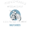 Hommes motards