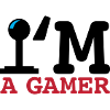 A Gamer Bold Typography