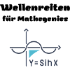 Wellenreiten mit Mathe Genies mit Cosinus Sinus